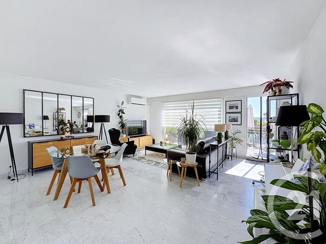 Appartement F5 &agrave; vendre - 5 pi&egrave;ces - 122,34 m2 - 06 - PROVENCE-ALPES-COTE-D-AZUR