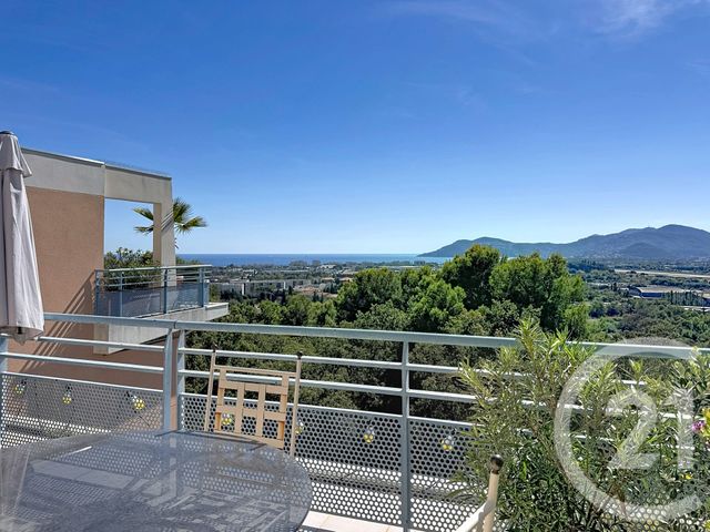 Appartement F5 &agrave; vendre - 5 pi&egrave;ces - 122,34 m2 - 06 - PROVENCE-ALPES-COTE-D-AZUR
