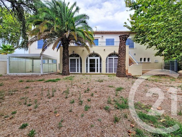 Maison &agrave; vendre - 19 pi&egrave;ces - 520 m2 - Grimaud - 83 - PROVENCE-ALPES-COTE-D-AZUR