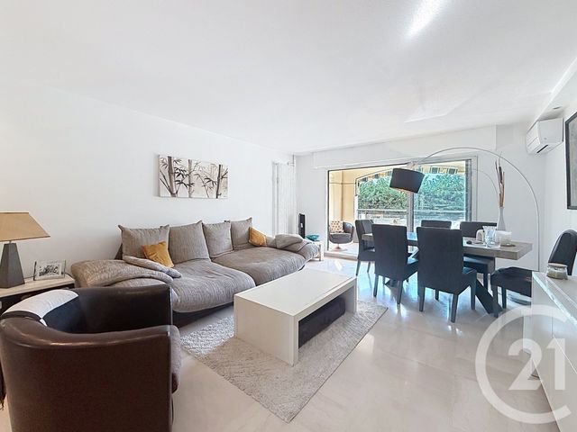 Appartement F3 &agrave; vendre - 3 pi&egrave;ces - 75,70 m2 - Mandelieu La Napoule - 06 - PROVENCE-ALPES-COTE-D-AZUR