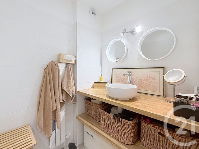 Appartement F3 &agrave; vendre - 3 pi&egrave;ces - 75,70 m2 - Mandelieu La Napoule - 06 - PROVENCE-ALPES-COTE-D-AZUR