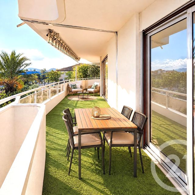Appartement T2 &agrave; vendre - 2 pi&egrave;ces - 50,04 m2 - Mandelieu La Napoule - 06 - PROVENCE-ALPES-COTE-D-AZUR