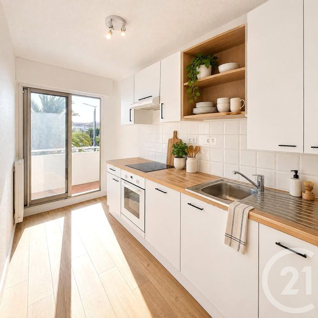 Appartement T2 &agrave; vendre - 2 pi&egrave;ces - 50,04 m2 - Mandelieu La Napoule - 06 - PROVENCE-ALPES-COTE-D-AZUR