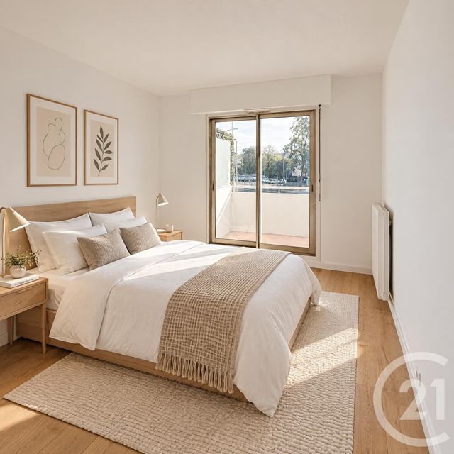 Appartement T2 &agrave; vendre - 2 pi&egrave;ces - 50,04 m2 - Mandelieu La Napoule - 06 - PROVENCE-ALPES-COTE-D-AZUR