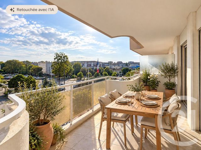 Appartement T3 &agrave; vendre - 3 pi&egrave;ces - 68,69 m2 - Mandelieu La Napoule - 06 - PROVENCE-ALPES-COTE-D-AZUR