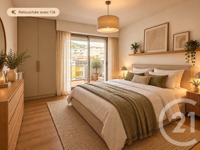 Appartement T3 &agrave; vendre - 3 pi&egrave;ces - 68,69 m2 - Mandelieu La Napoule - 06 - PROVENCE-ALPES-COTE-D-AZUR