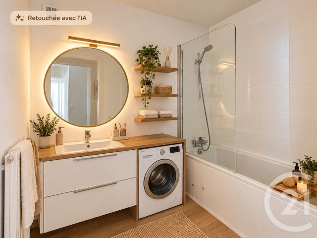 Appartement T3 &agrave; vendre - 3 pi&egrave;ces - 68,69 m2 - Mandelieu La Napoule - 06 - PROVENCE-ALPES-COTE-D-AZUR