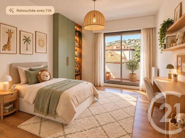 Appartement T3 &agrave; vendre - 3 pi&egrave;ces - 68,69 m2 - Mandelieu La Napoule - 06 - PROVENCE-ALPES-COTE-D-AZUR