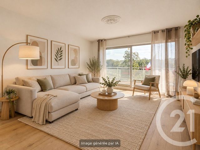 Appartement F2 &agrave; vendre - 2 pi&egrave;ces - 50,46 m2 - Mandelieu La Napoule - 06 - PROVENCE-ALPES-COTE-D-AZUR