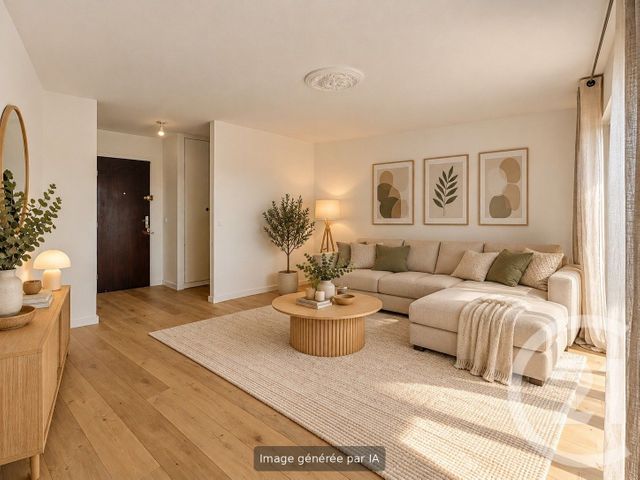 Appartement F2 &agrave; vendre - 2 pi&egrave;ces - 50,46 m2 - Mandelieu La Napoule - 06 - PROVENCE-ALPES-COTE-D-AZUR