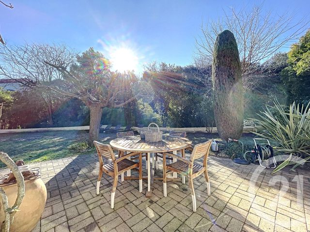 Maison &agrave; vendre - 4 pi&egrave;ces - 101,34 m2 - Mandelieu La Napoule - 06 - PROVENCE-ALPES-COTE-D-AZUR