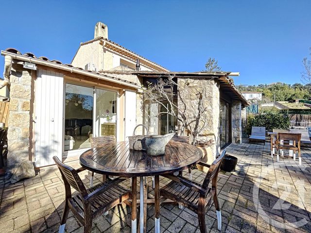 Maison &agrave; vendre - 4 pi&egrave;ces - 101,34 m2 - Mandelieu La Napoule - 06 - PROVENCE-ALPES-COTE-D-AZUR