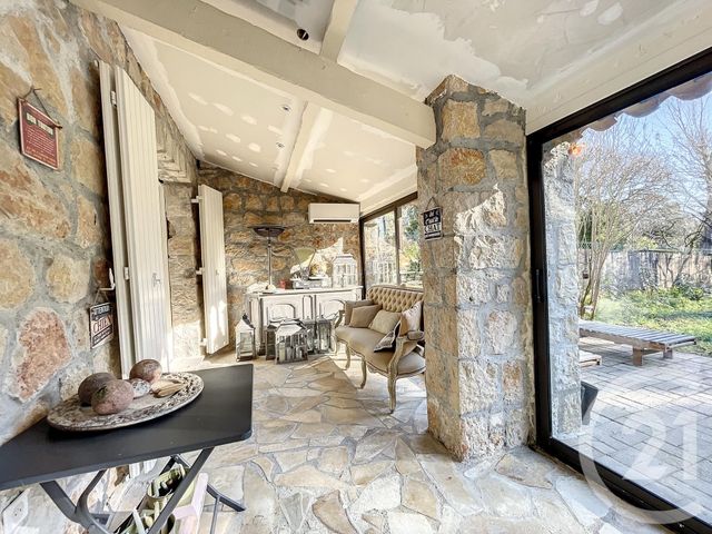 Maison &agrave; vendre - 4 pi&egrave;ces - 101,34 m2 - Mandelieu La Napoule - 06 - PROVENCE-ALPES-COTE-D-AZUR