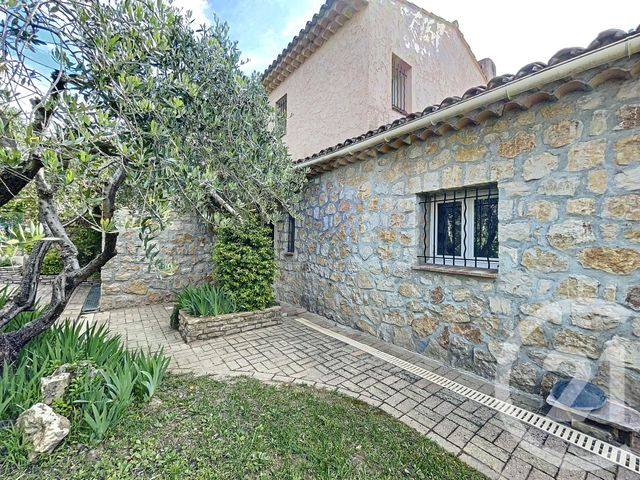 Maison &agrave; vendre - 4 pi&egrave;ces - 101,34 m2 - Mandelieu La Napoule - 06 - PROVENCE-ALPES-COTE-D-AZUR
