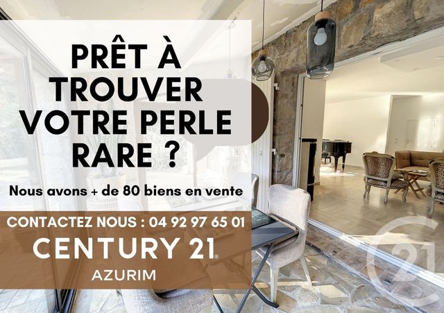 Maison &agrave; vendre - 4 pi&egrave;ces - 101,34 m2 - Mandelieu La Napoule - 06 - PROVENCE-ALPES-COTE-D-AZUR