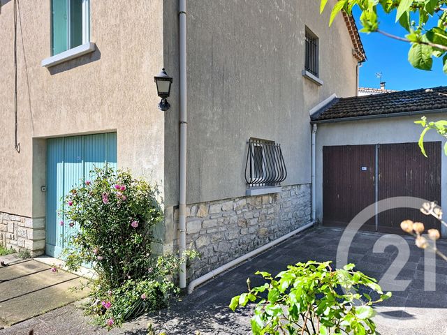 Maison &agrave; vendre - 5 pi&egrave;ces - 100,75 m2 - Ales - 30 - LANGUEDOC-ROUSSILLON