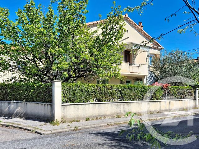 Maison &agrave; vendre - 5 pi&egrave;ces - 100,75 m2 - Ales - 30 - LANGUEDOC-ROUSSILLON