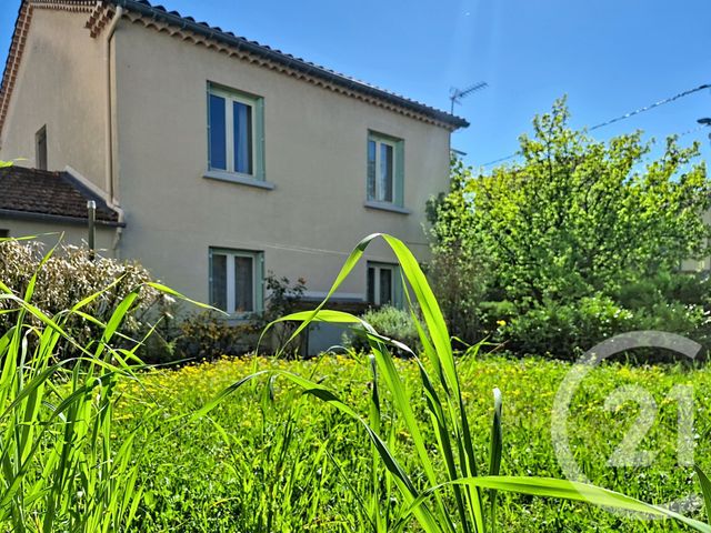 Maison &agrave; vendre - 5 pi&egrave;ces - 100,75 m2 - Ales - 30 - LANGUEDOC-ROUSSILLON