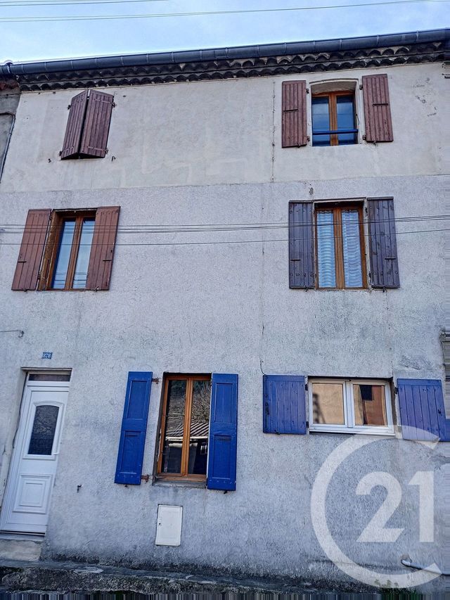 Maison &agrave; vendre - 5 pi&egrave;ces - 81,56 m2 - St Martin De Valgalgues - 30 - LANGUEDOC-ROUSSILLON