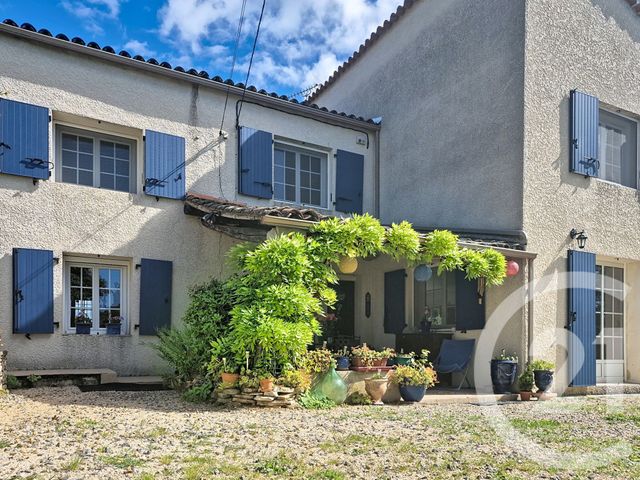 Maison &agrave; vendre - 7 pi&egrave;ces - 180 m2 - St Christol Les Ales - 30 - LANGUEDOC-ROUSSILLON