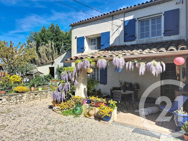 Maison &agrave; vendre - 7 pi&egrave;ces - 180 m2 - St Christol Les Ales - 30 - LANGUEDOC-ROUSSILLON