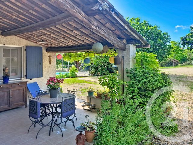 Maison &agrave; vendre - 7 pi&egrave;ces - 180 m2 - St Christol Les Ales - 30 - LANGUEDOC-ROUSSILLON