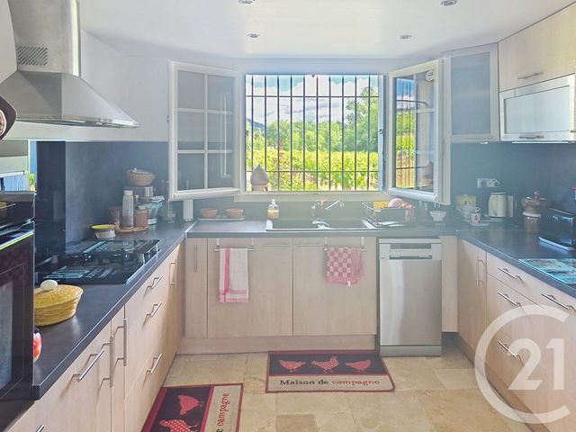 Maison &agrave; vendre - 7 pi&egrave;ces - 180 m2 - St Christol Les Ales - 30 - LANGUEDOC-ROUSSILLON