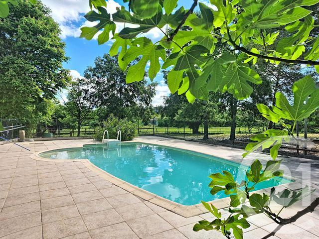 Maison &agrave; vendre - 7 pi&egrave;ces - 180 m2 - St Christol Les Ales - 30 - LANGUEDOC-ROUSSILLON