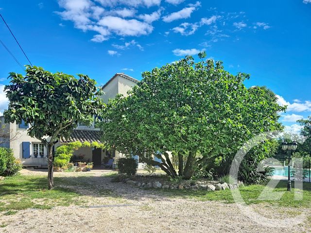 Maison &agrave; vendre - 7 pi&egrave;ces - 180 m2 - St Christol Les Ales - 30 - LANGUEDOC-ROUSSILLON