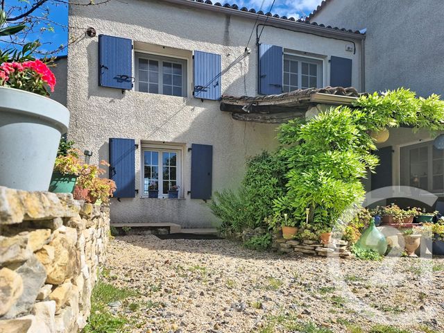 Maison &agrave; vendre - 7 pi&egrave;ces - 180 m2 - St Christol Les Ales - 30 - LANGUEDOC-ROUSSILLON