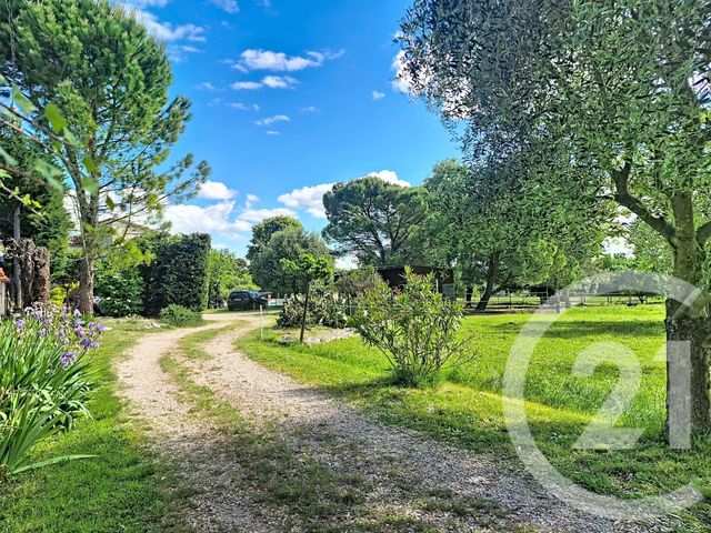 Maison &agrave; vendre - 7 pi&egrave;ces - 180 m2 - St Christol Les Ales - 30 - LANGUEDOC-ROUSSILLON