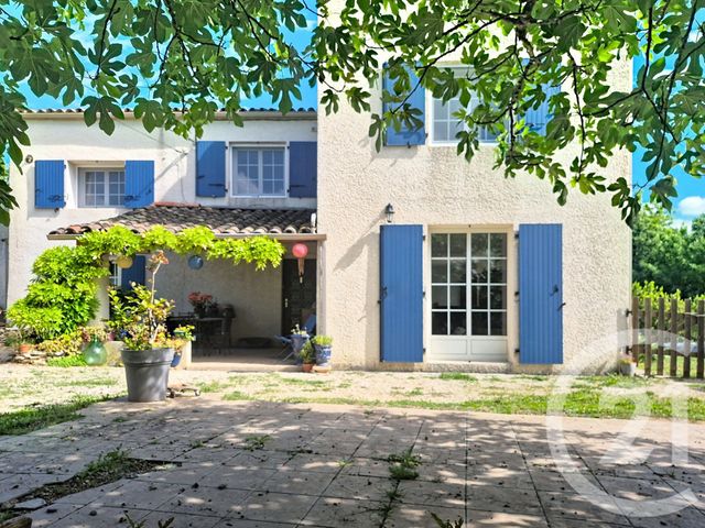 Maison &agrave; vendre - 7 pi&egrave;ces - 180 m2 - St Christol Les Ales - 30 - LANGUEDOC-ROUSSILLON