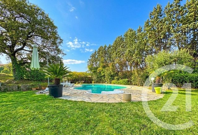 Maison &agrave; vendre - 6 pi&egrave;ces - 182,54 m2 - Bagard - 30 - LANGUEDOC-ROUSSILLON