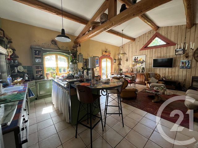 Maison &agrave; vendre - 4 pi&egrave;ces - 130 m2 - Ribaute Les Tavernes - 30 - LANGUEDOC-ROUSSILLON