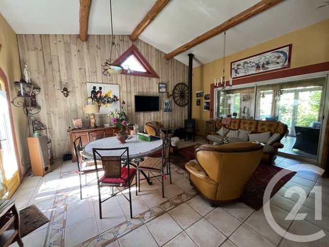 Maison &agrave; vendre - 4 pi&egrave;ces - 130 m2 - Ribaute Les Tavernes - 30 - LANGUEDOC-ROUSSILLON