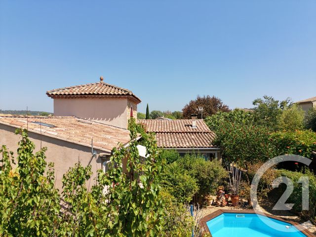 Maison &agrave; vendre - 4 pi&egrave;ces - 130 m2 - Ribaute Les Tavernes - 30 - LANGUEDOC-ROUSSILLON