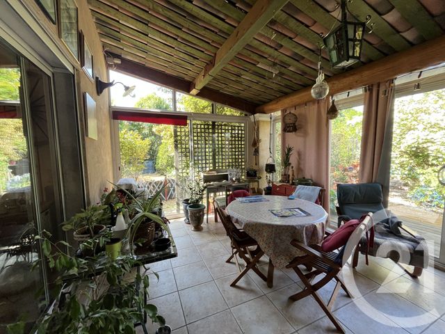 Maison &agrave; vendre - 4 pi&egrave;ces - 130 m2 - Ribaute Les Tavernes - 30 - LANGUEDOC-ROUSSILLON