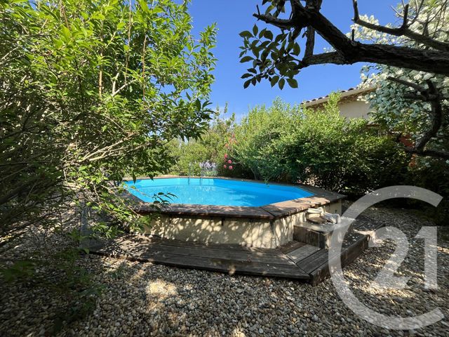 Maison &agrave; vendre - 4 pi&egrave;ces - 130 m2 - Ribaute Les Tavernes - 30 - LANGUEDOC-ROUSSILLON