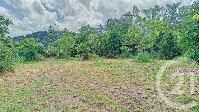 Terrain &agrave; vendre - 1482 m2 - Ales - 30 - LANGUEDOC-ROUSSILLON