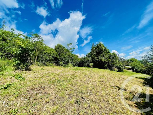 Terrain &agrave; vendre - 1482 m2 - Ales - 30 - LANGUEDOC-ROUSSILLON