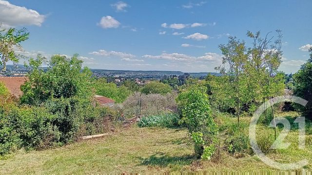Terrain &agrave; vendre - 1482 m2 - Ales - 30 - LANGUEDOC-ROUSSILLON