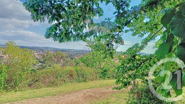 Terrain &agrave; vendre - 1482 m2 - Ales - 30 - LANGUEDOC-ROUSSILLON