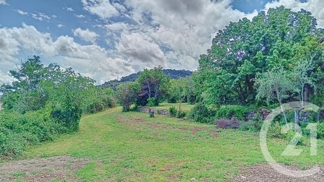 Terrain &agrave; vendre - 1482 m2 - Ales - 30 - LANGUEDOC-ROUSSILLON