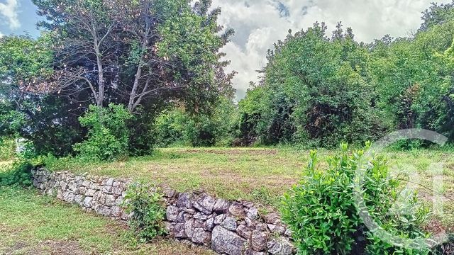 Terrain &agrave; vendre - 1482 m2 - Ales - 30 - LANGUEDOC-ROUSSILLON