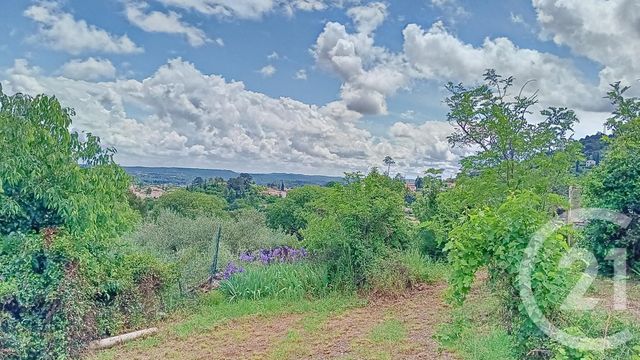Terrain &agrave; vendre - 1482 m2 - Ales - 30 - LANGUEDOC-ROUSSILLON