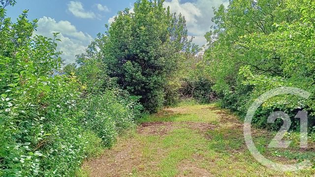 Terrain &agrave; vendre - 1482 m2 - Ales - 30 - LANGUEDOC-ROUSSILLON