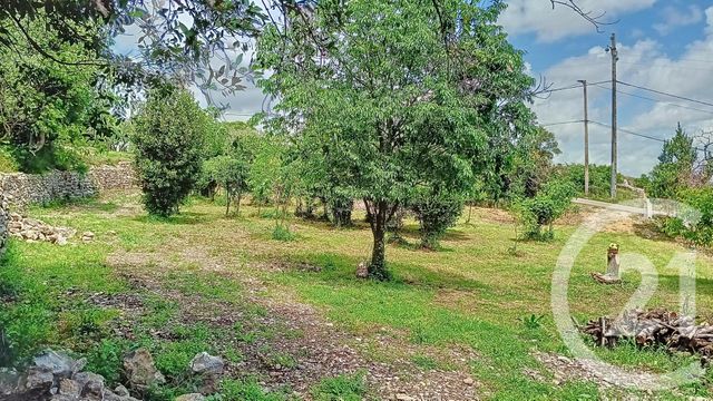 Terrain &agrave; vendre - 1282 m2 - Ales - 30 - LANGUEDOC-ROUSSILLON