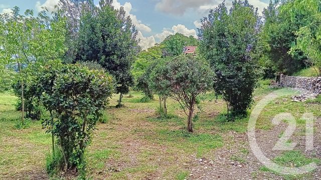 Terrain &agrave; vendre - 1282 m2 - Ales - 30 - LANGUEDOC-ROUSSILLON