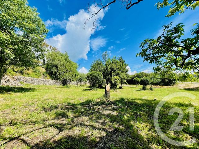 Terrain &agrave; vendre - 1282 m2 - Ales - 30 - LANGUEDOC-ROUSSILLON