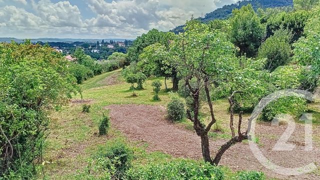 Terrain &agrave; vendre - 1282 m2 - Ales - 30 - LANGUEDOC-ROUSSILLON